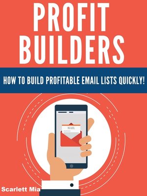 cover image of Profit Builders